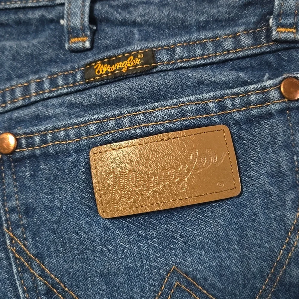 Wrangler Straight Jeans